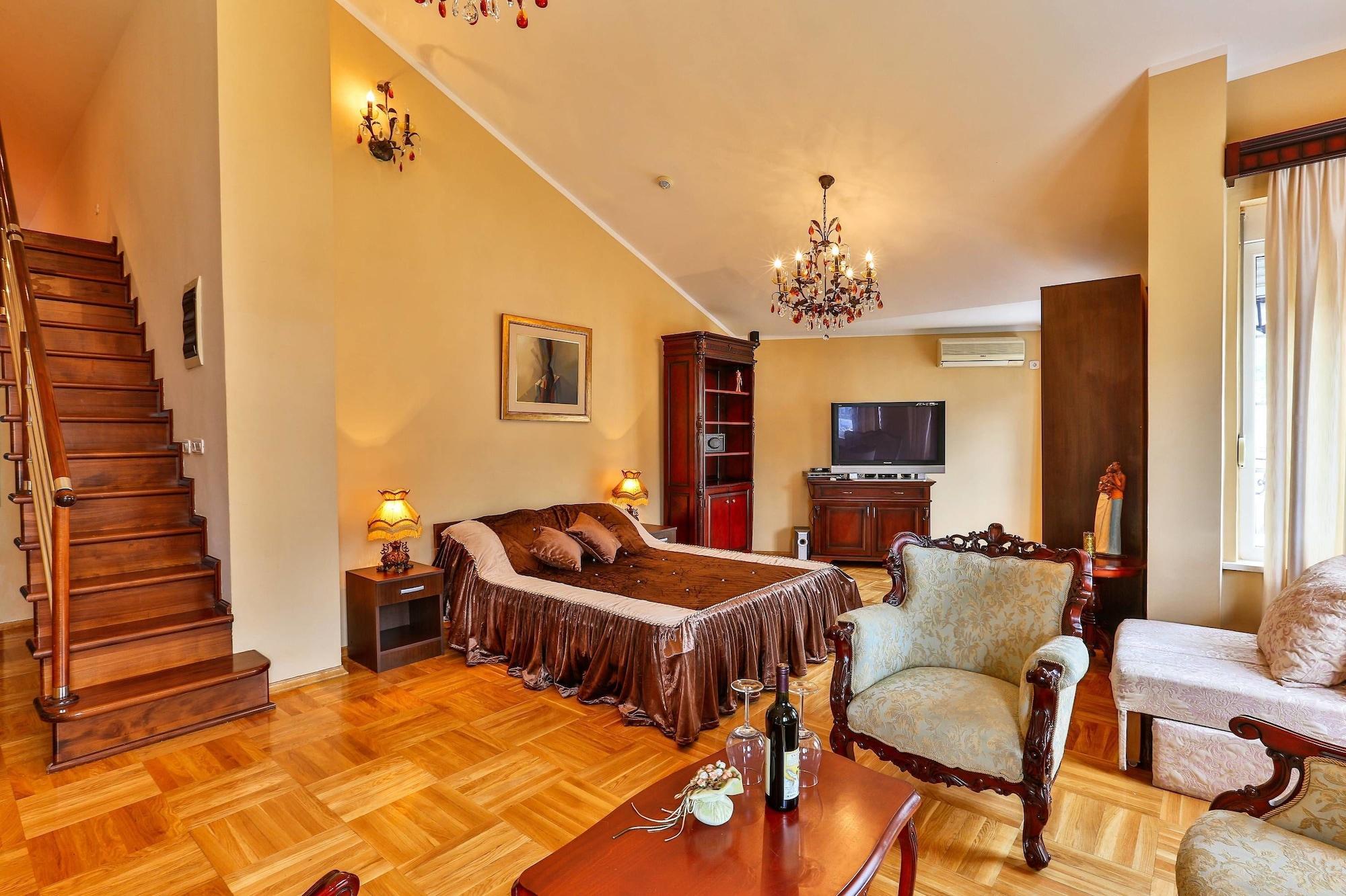 Villa Imperija Guesthouse Budva Exterior photo