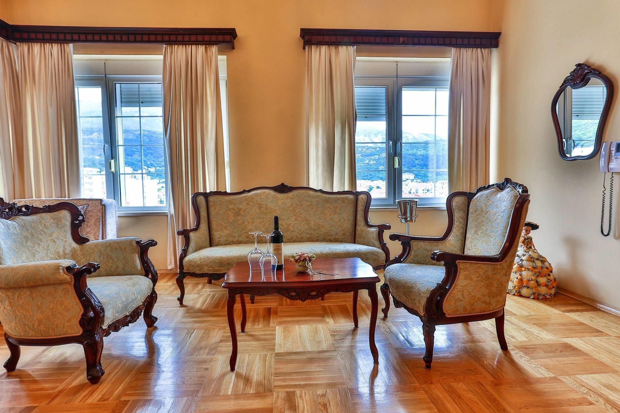 Villa Imperija Guesthouse Budva Exterior photo