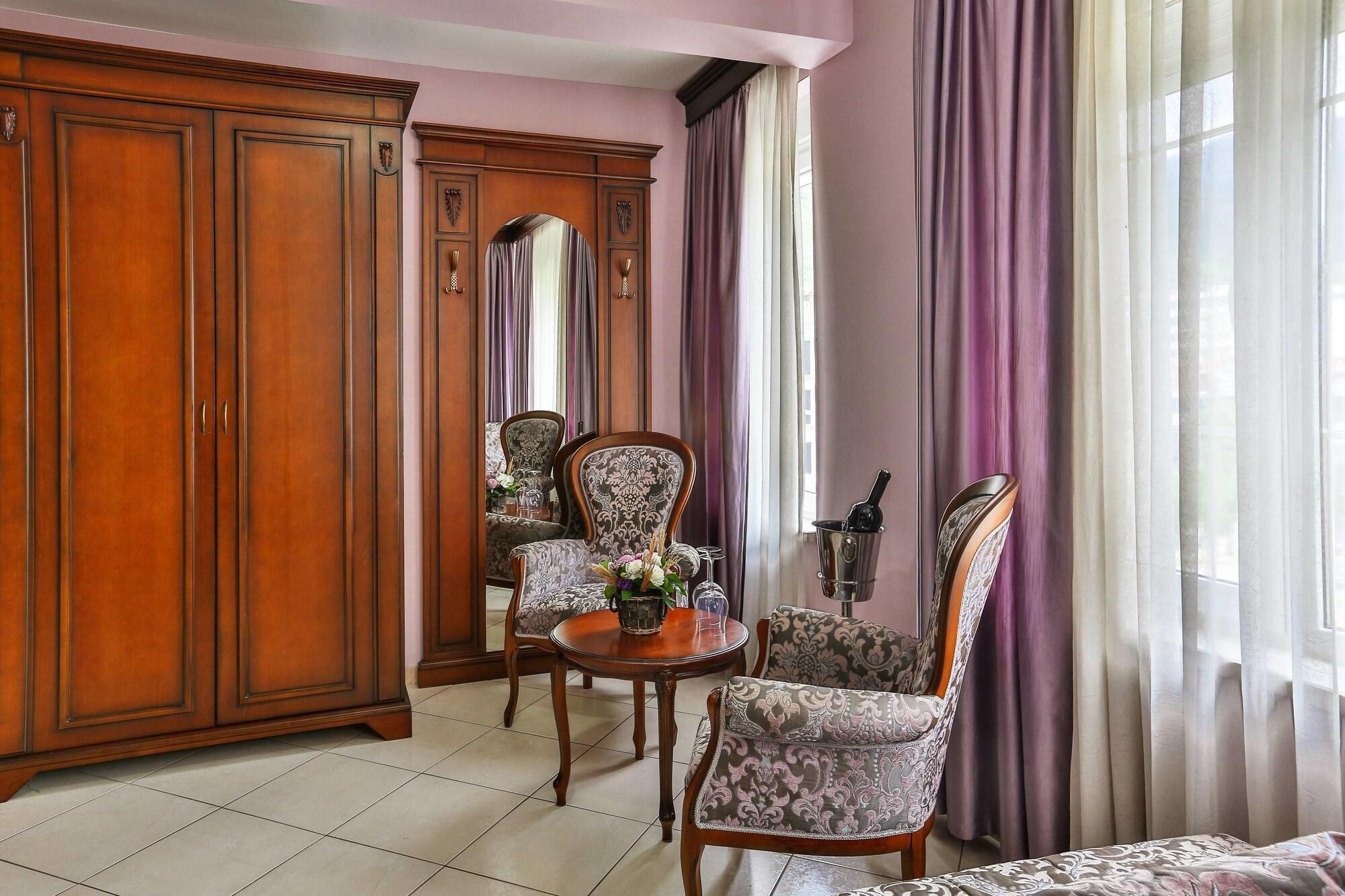 Villa Imperija Guesthouse Budva Exterior photo