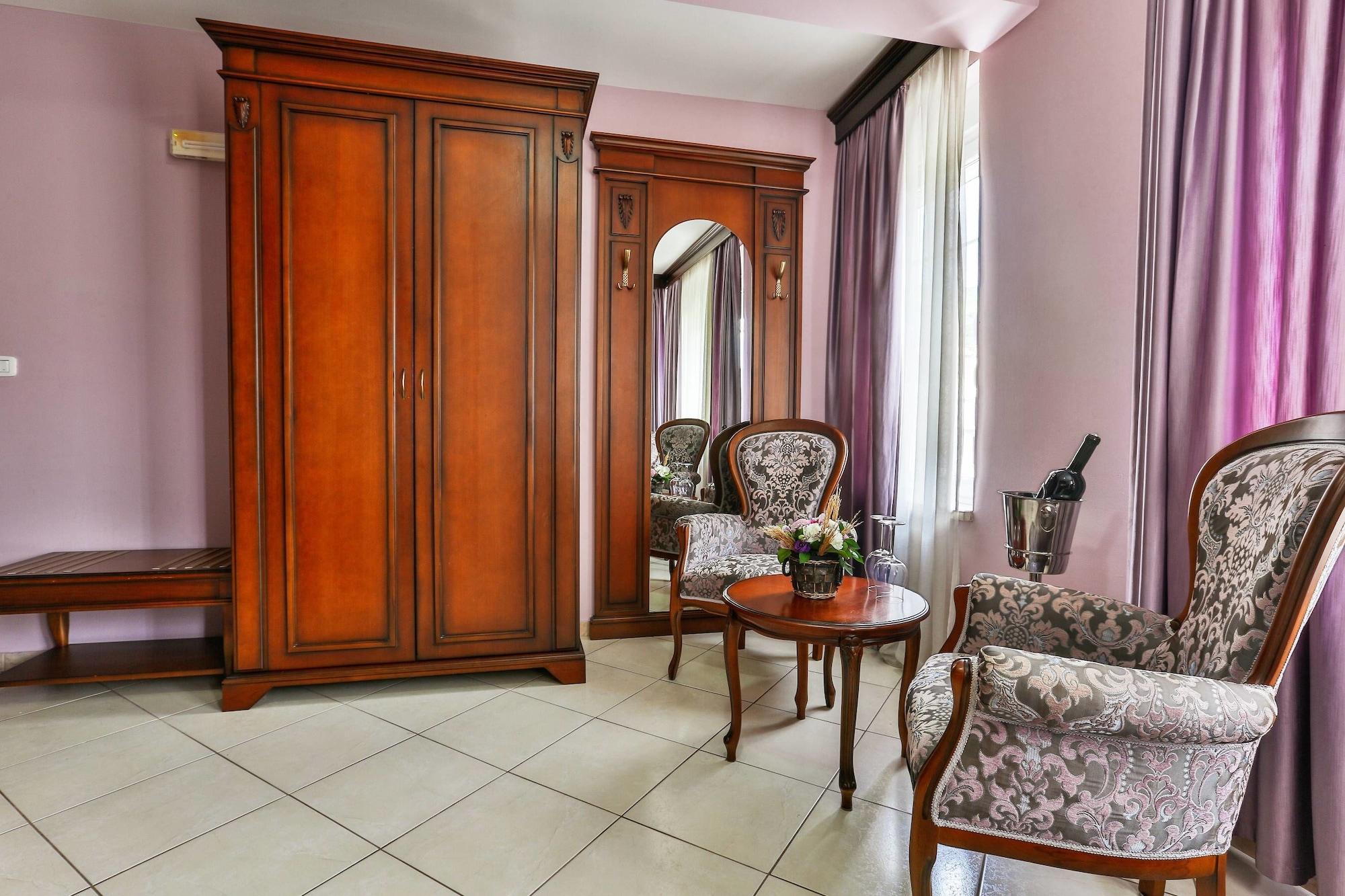 Villa Imperija Guesthouse Budva Exterior photo