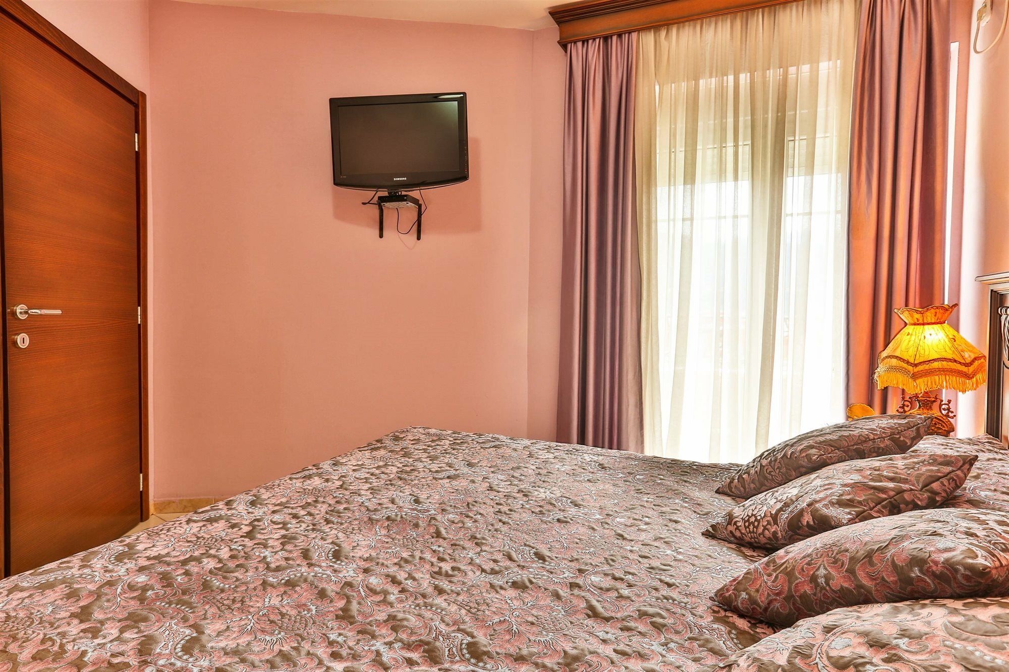 Villa Imperija Guesthouse Budva Exterior photo
