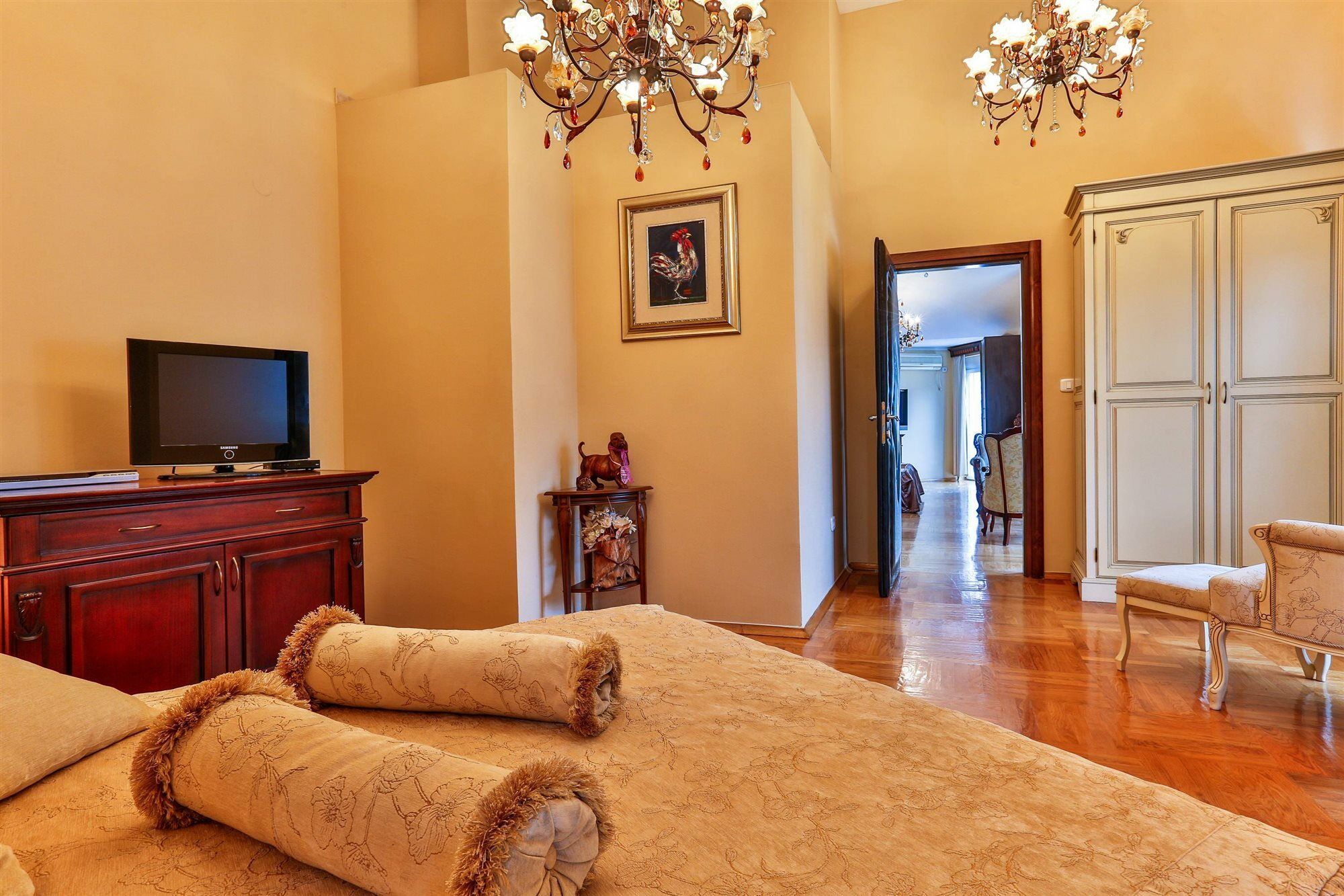 Villa Imperija Guesthouse Budva Exterior photo